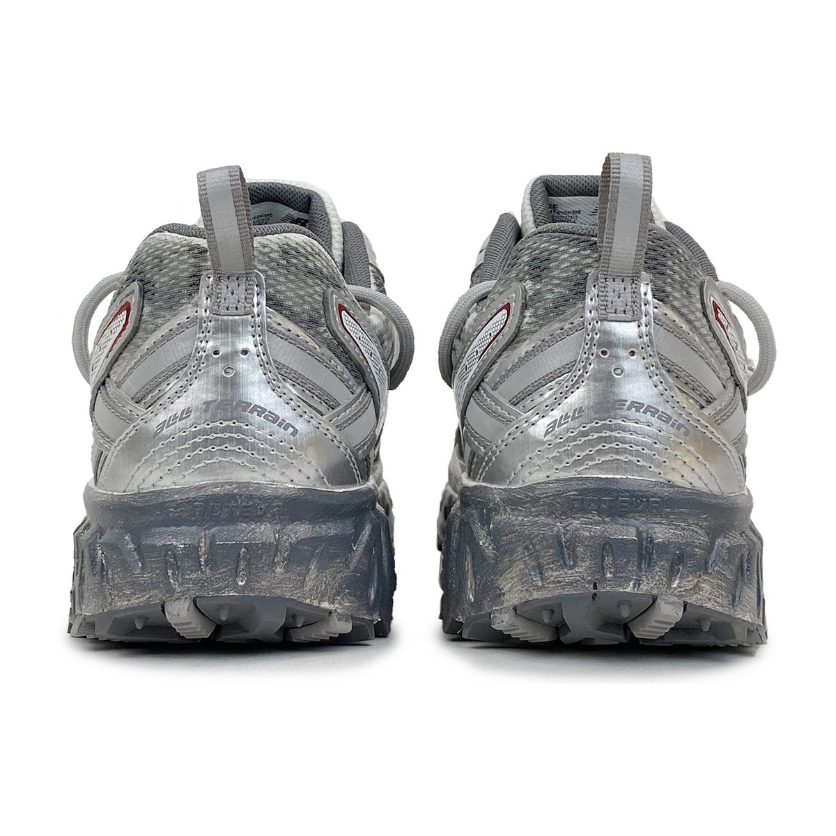 New Balance NB 410 V5 Silver Gray