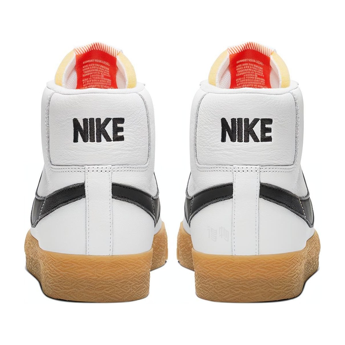 Nike Blazer Orange Label