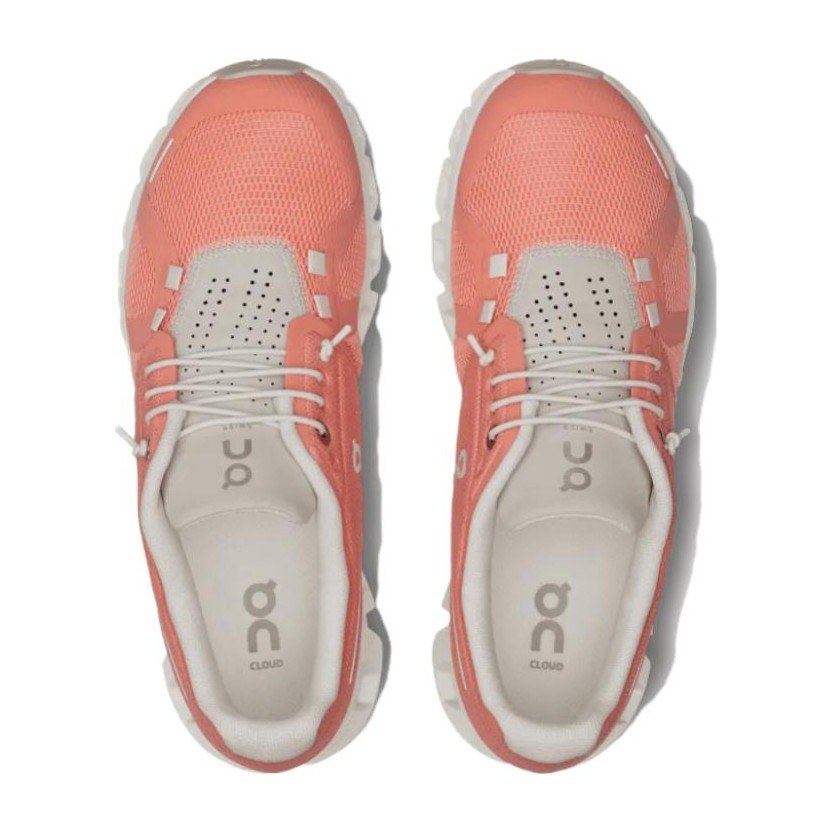 On Cloud 5 Flamingo Red