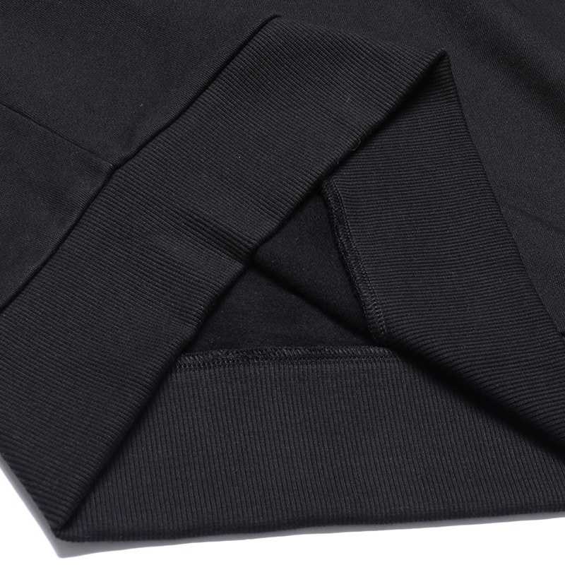 Armani Exchange SS23 Logo Hoodie Black