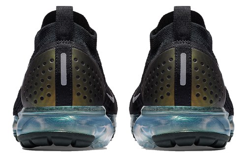 Nike VaporMax Flyknit 2 Black Gold