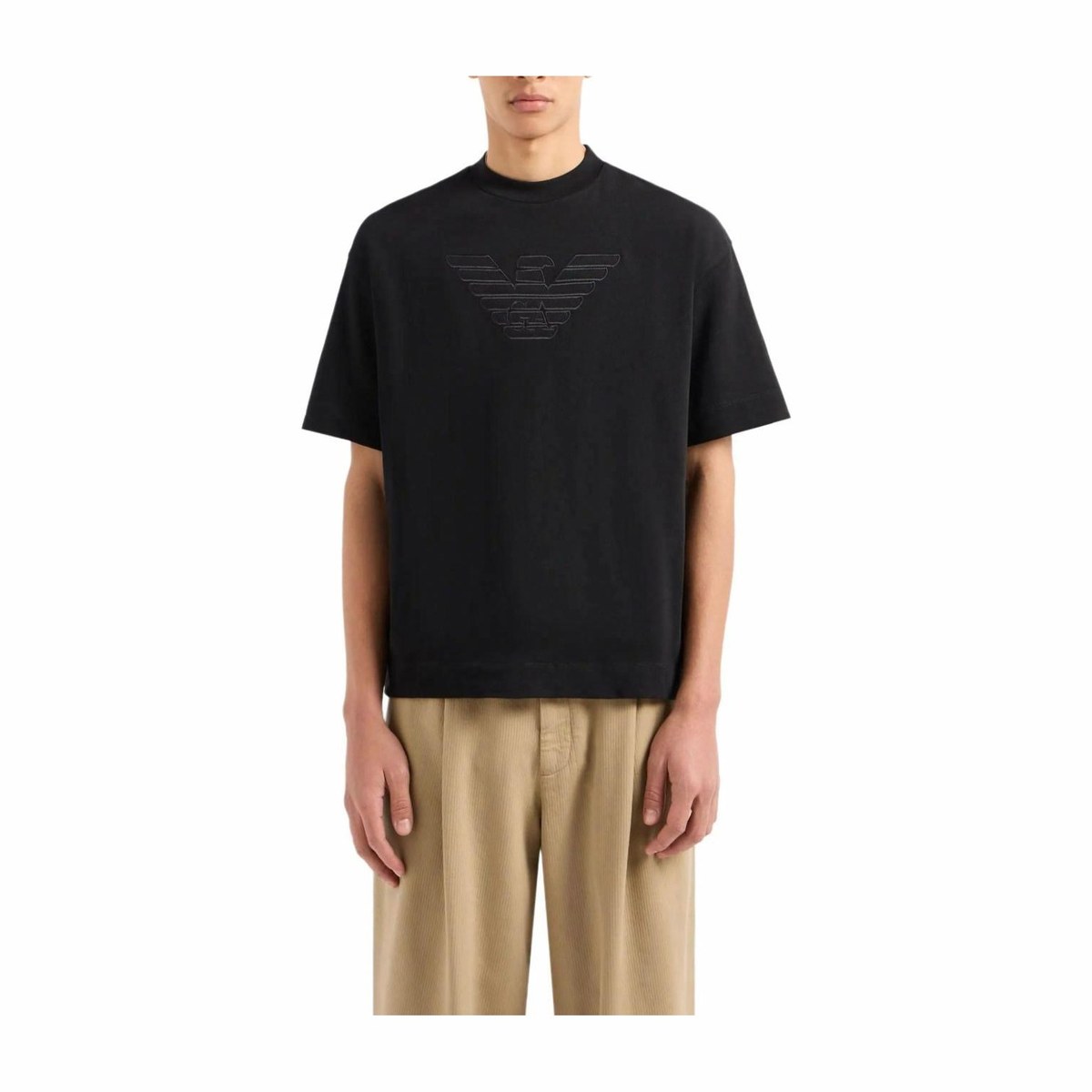 Emporio Armani T-Shirt Black