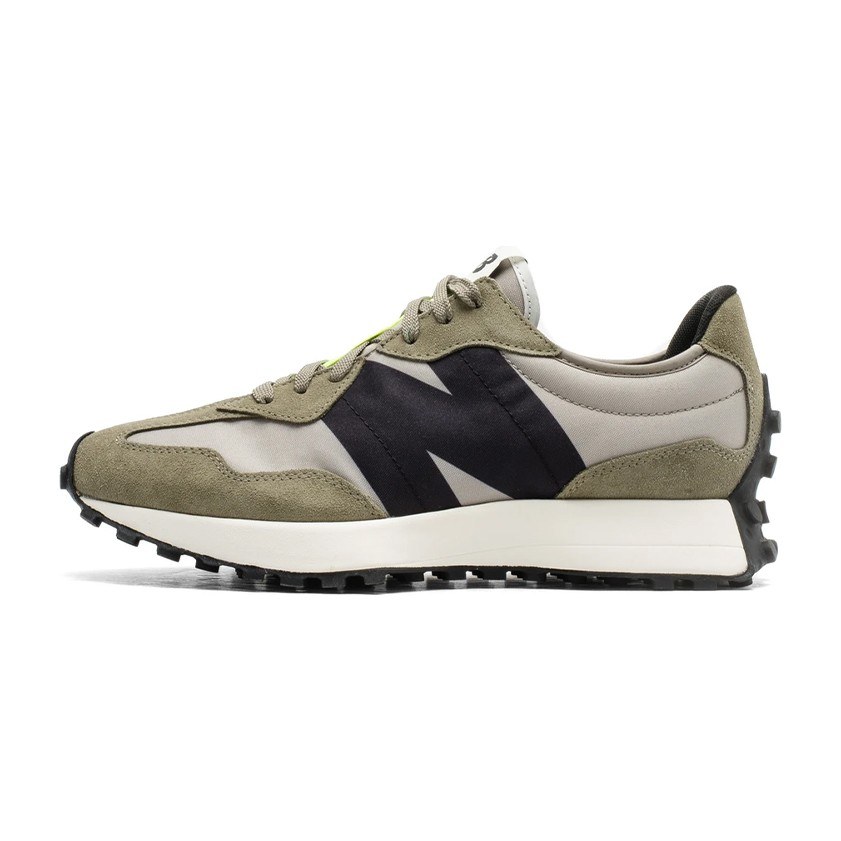 New Balance 327 Military Green