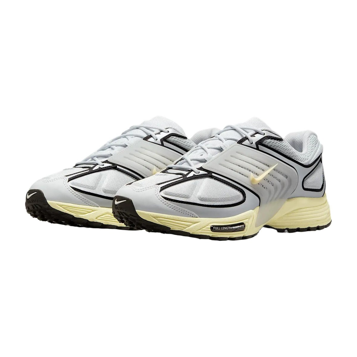 Nike Air Pegasus Wave White Grey