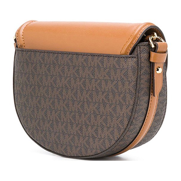 Michael Kors Jet Set Charm Saddle Bag