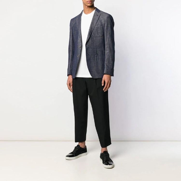GIORGIO ARMANI FW21 LogoT