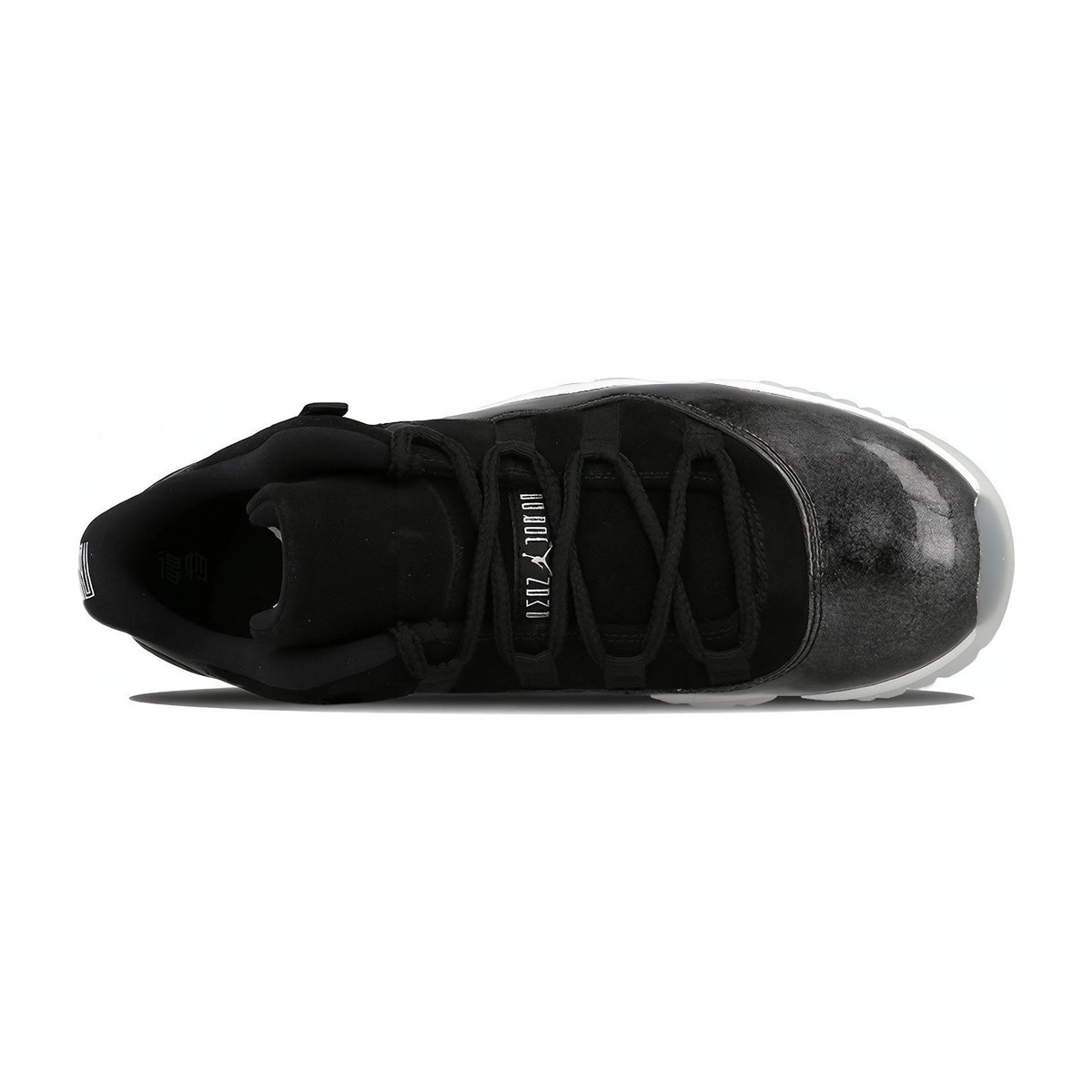 Jordan Air Jordan 11 Retro Low Barons Black