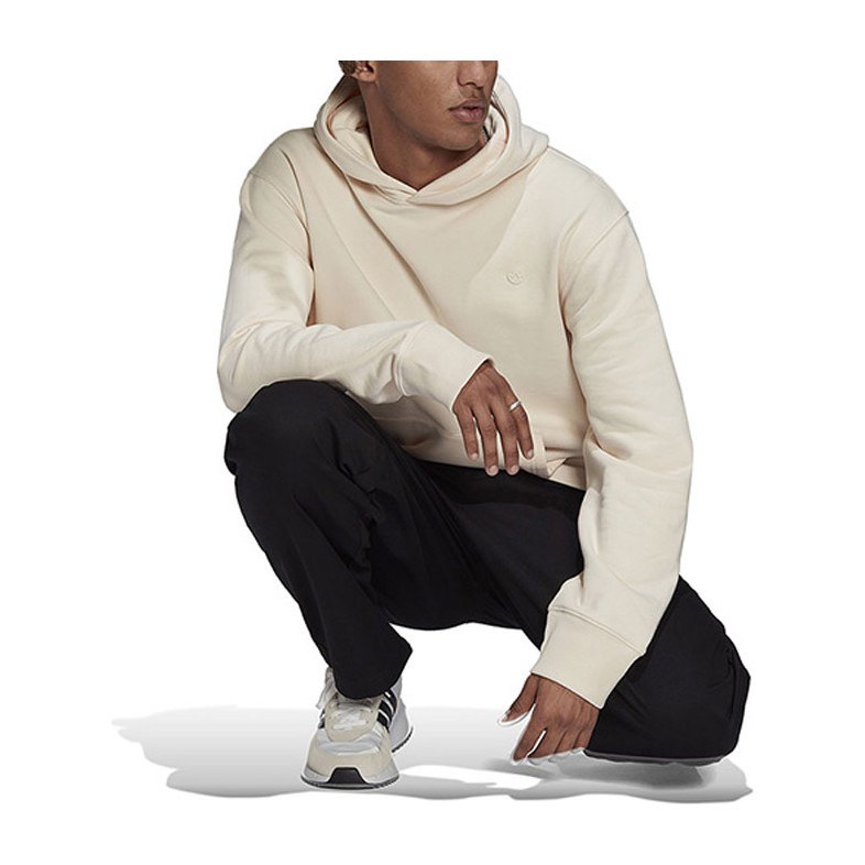adidas Originals Trefoil Hoodie Off-White