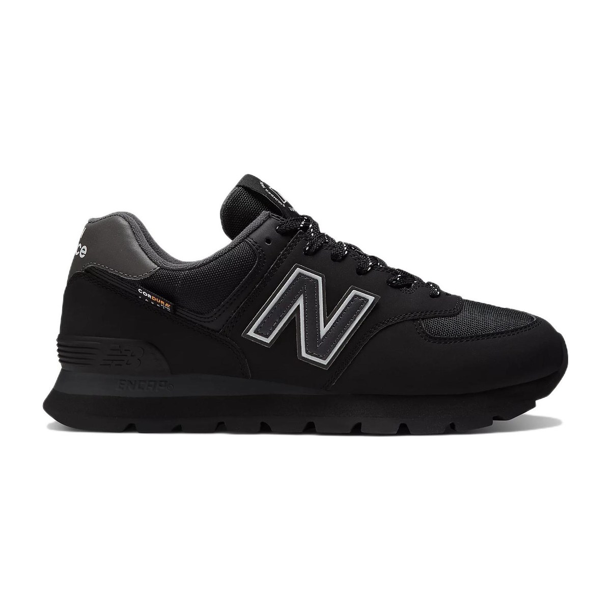 New Balance 574 Black