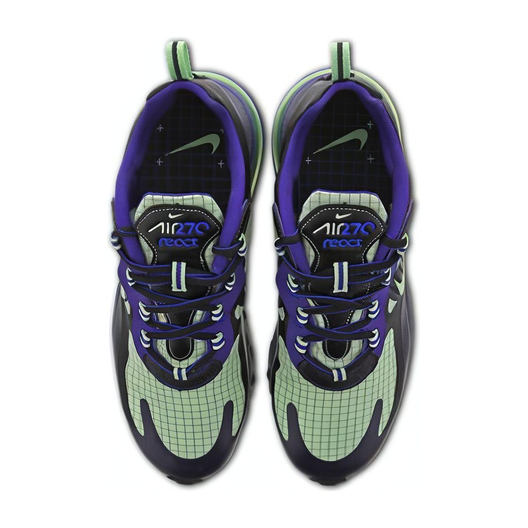 Nike Air Max 270 React "Future Swoosh"