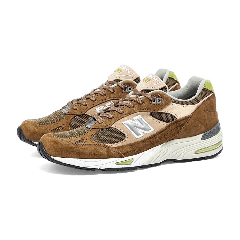 New Balance 991 Brown