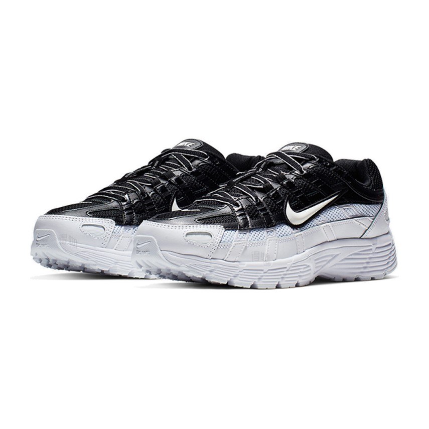 Nike P-6000 Black White Gradient