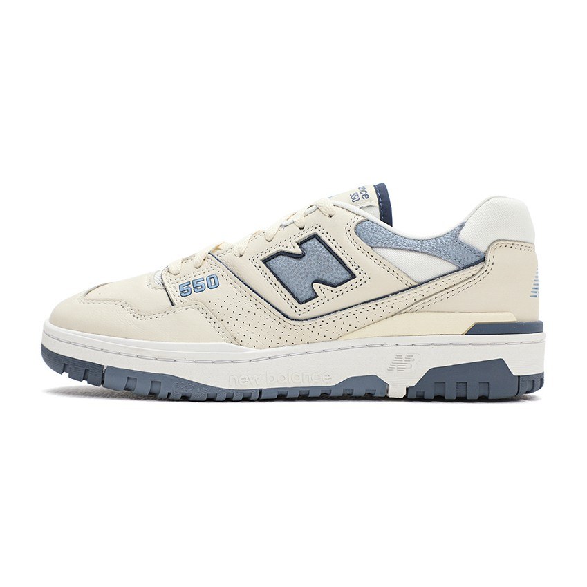 New Balance 550 White Blue