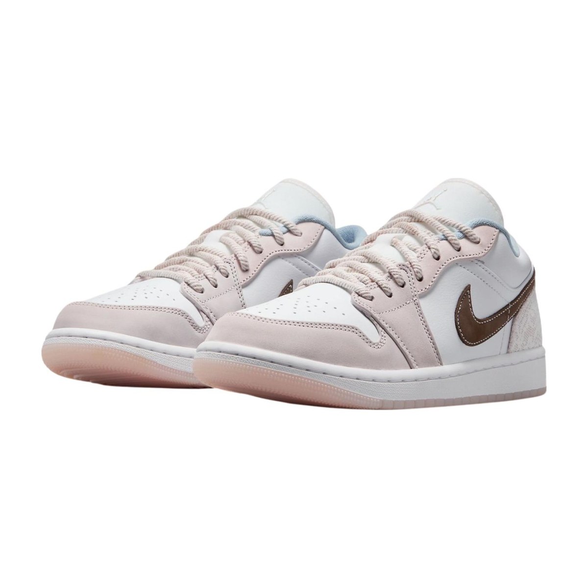 Air Jordan 1 Low "Coral"