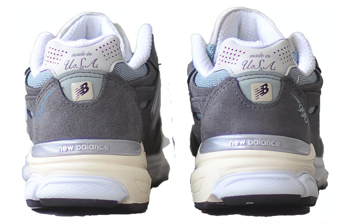 KITH x New Balance 990 V3