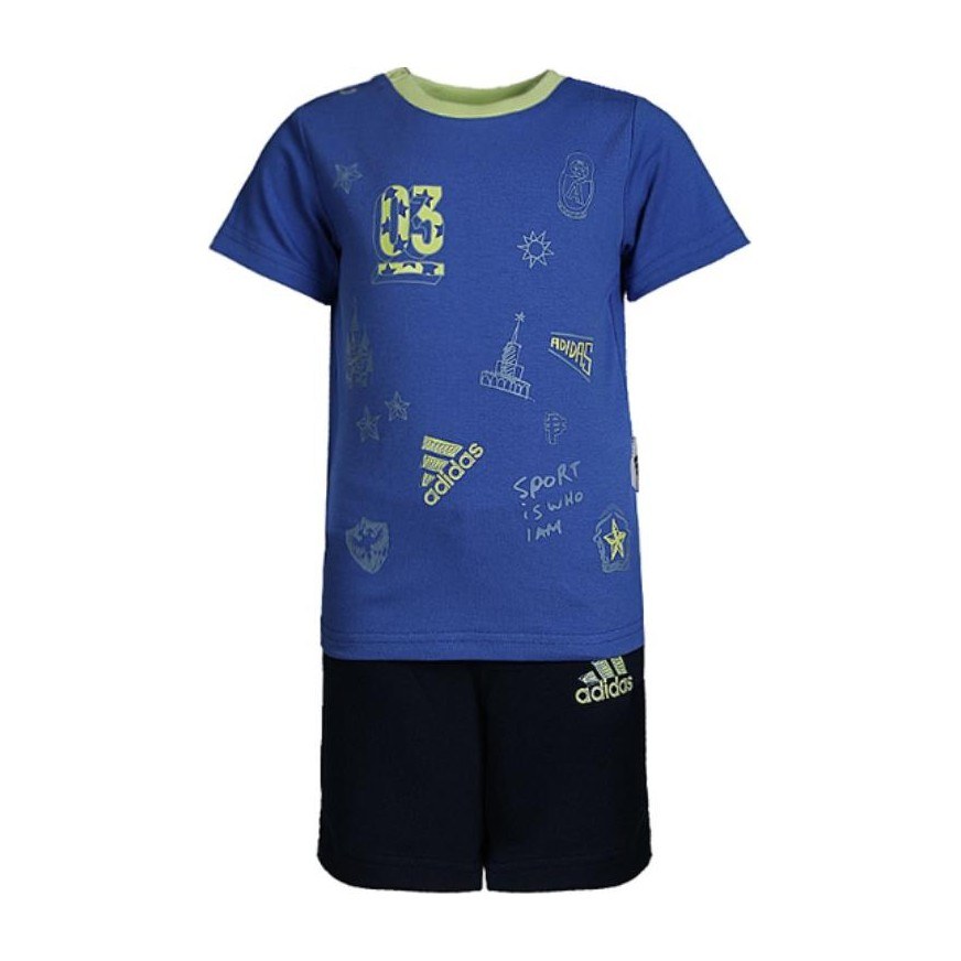 adidas IB CD TEE SET