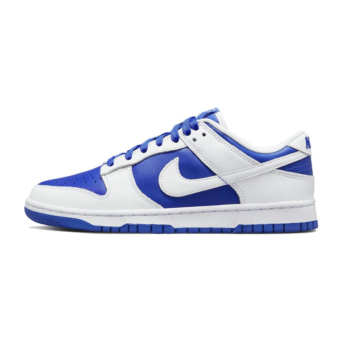 Nike Dunk Low Retro "Racer Blue"