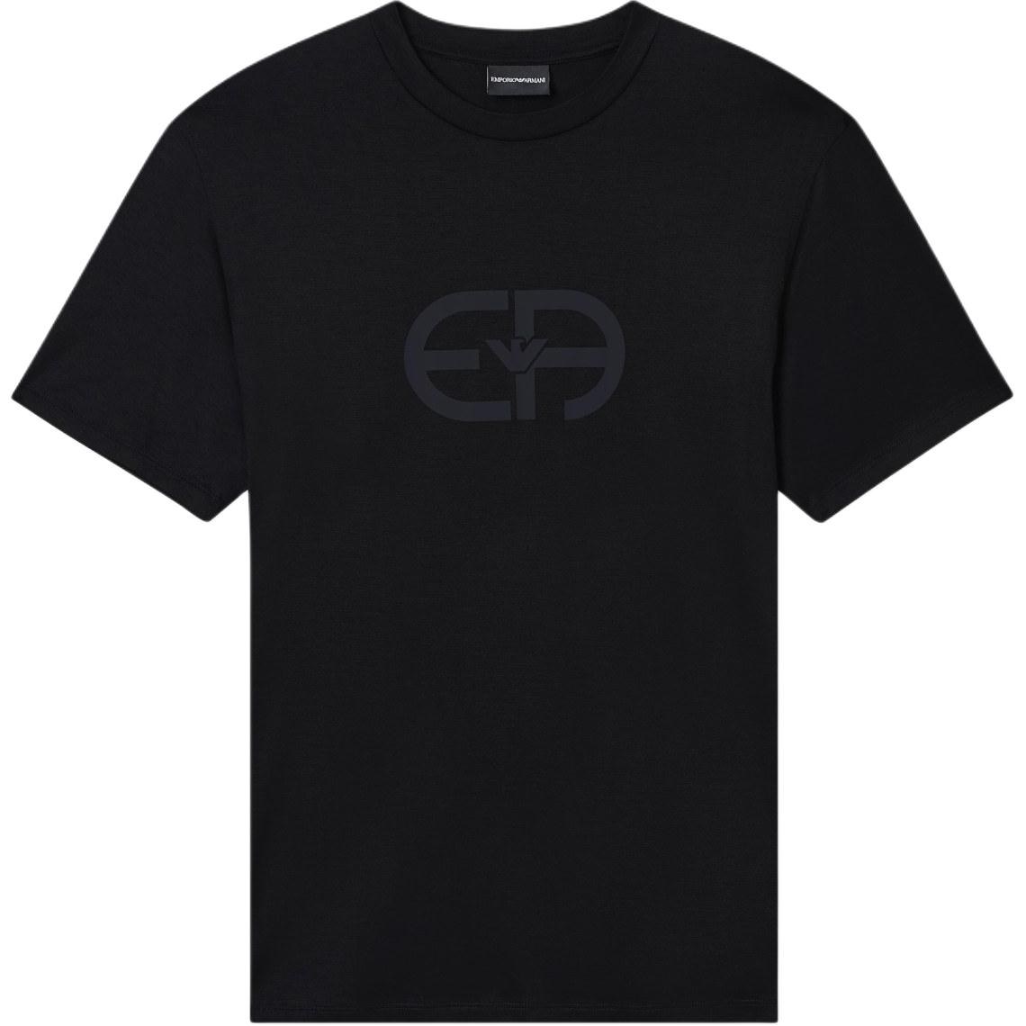 EMPORIO ARMANI EA7 SS26 Logo T