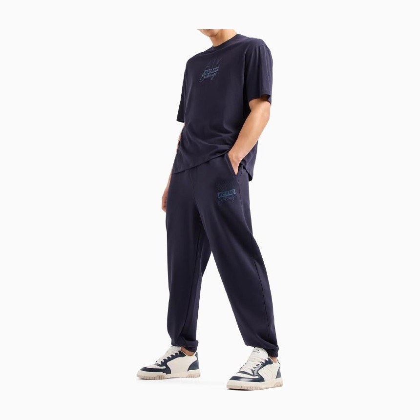 ARMANI EXCHANGE Logo SS24 T
