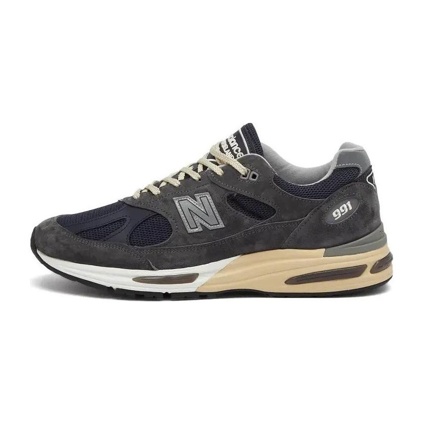 New Balance 991 v2 Dark Gull Grey
