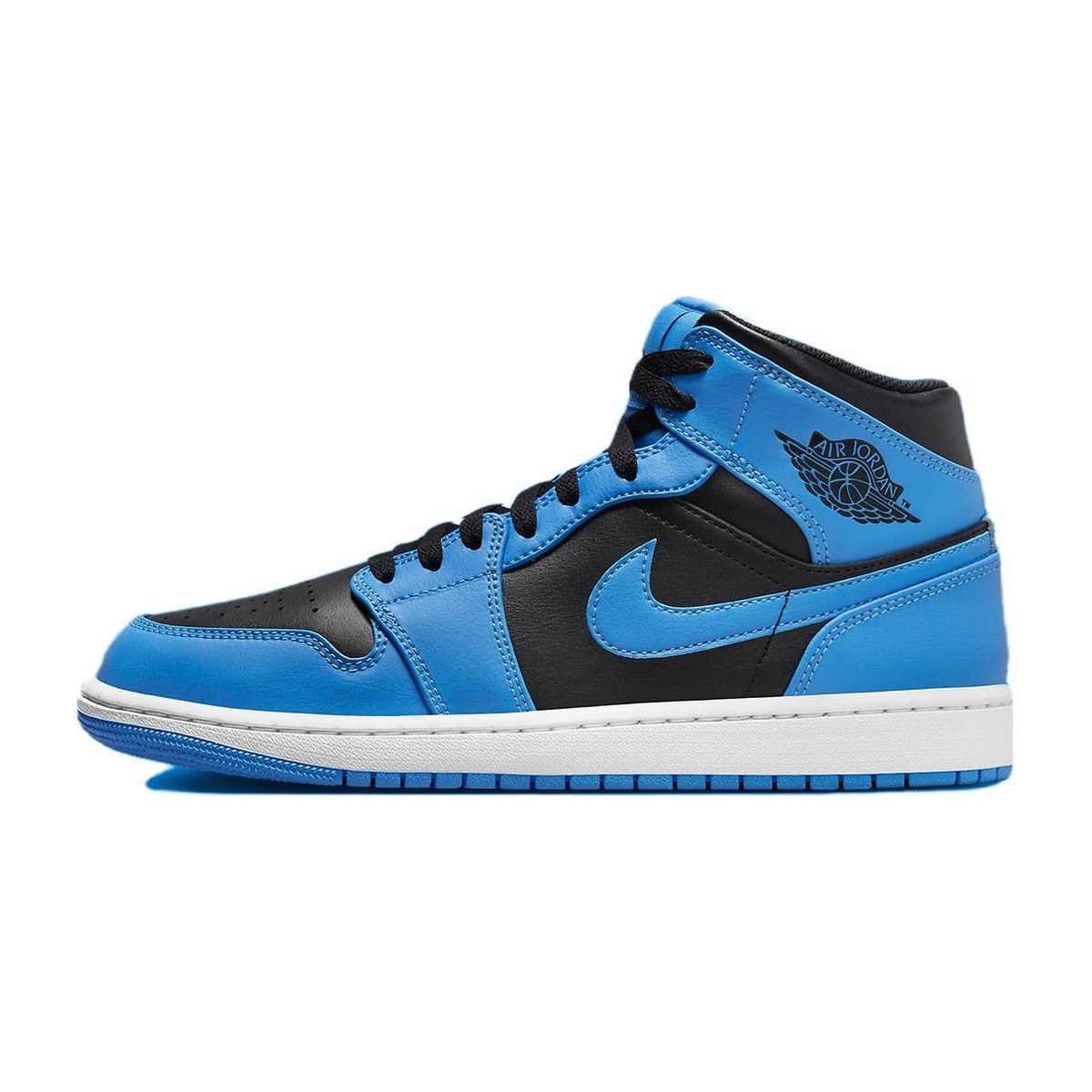 Jordan Air Jordan 1 Mid "University Blue"