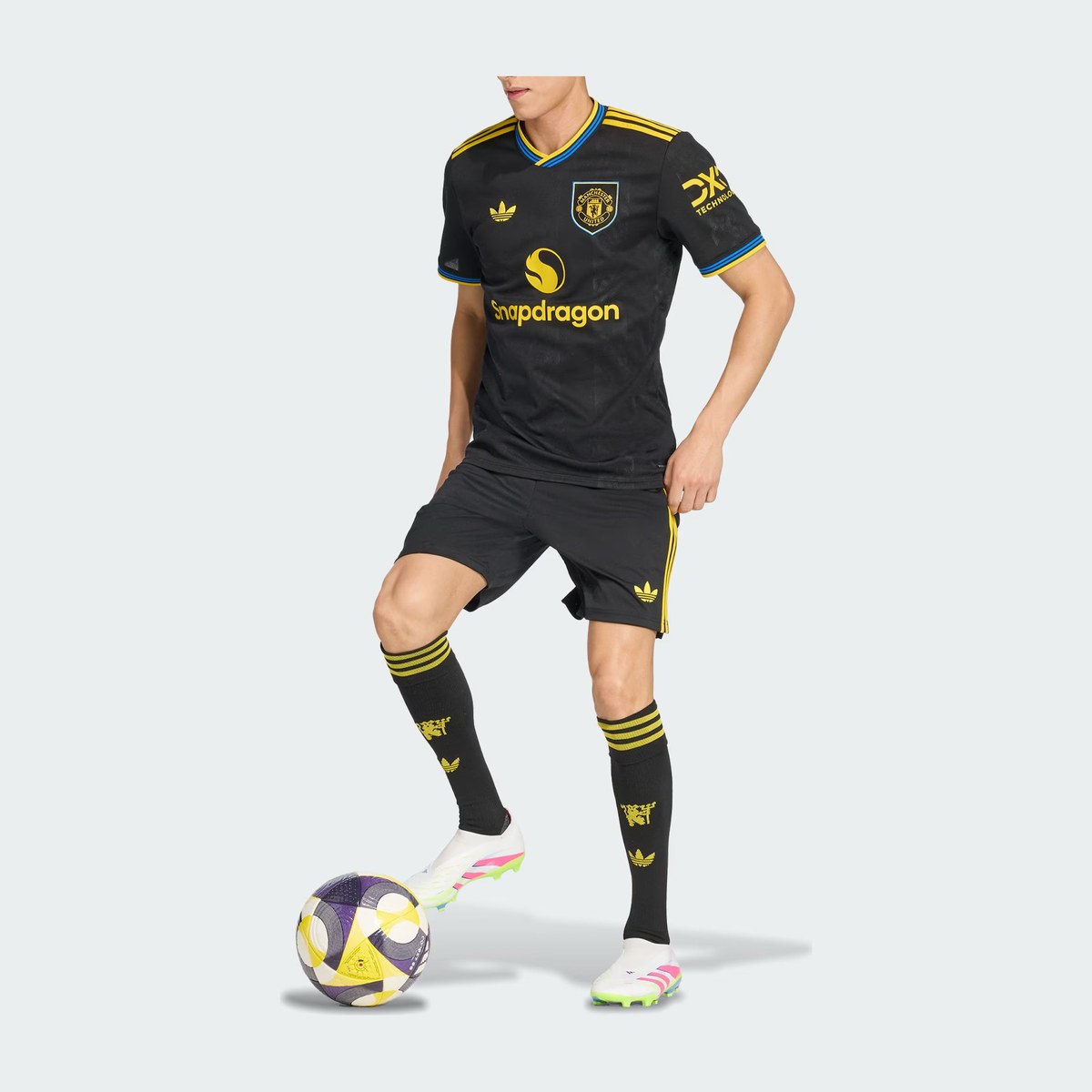 adidas Originals Manchester AEROREADY United 25/26 Third