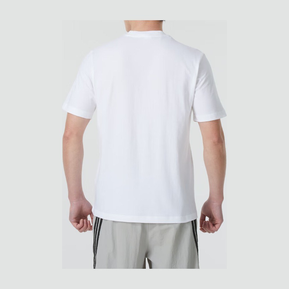 adidas ESSENTIALS SINGLE JERSEY LogoT