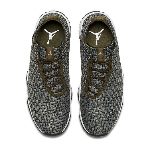 Jordan Future Olive Canvas