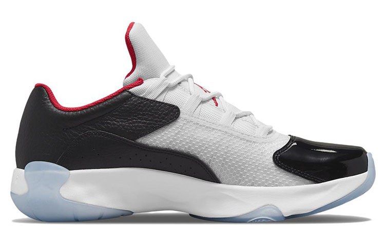 Jordan Air Jordan 11 Low CMFT Black Red
