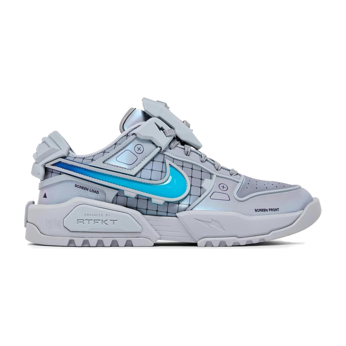 Nike Dunk Genesis Grey Blue