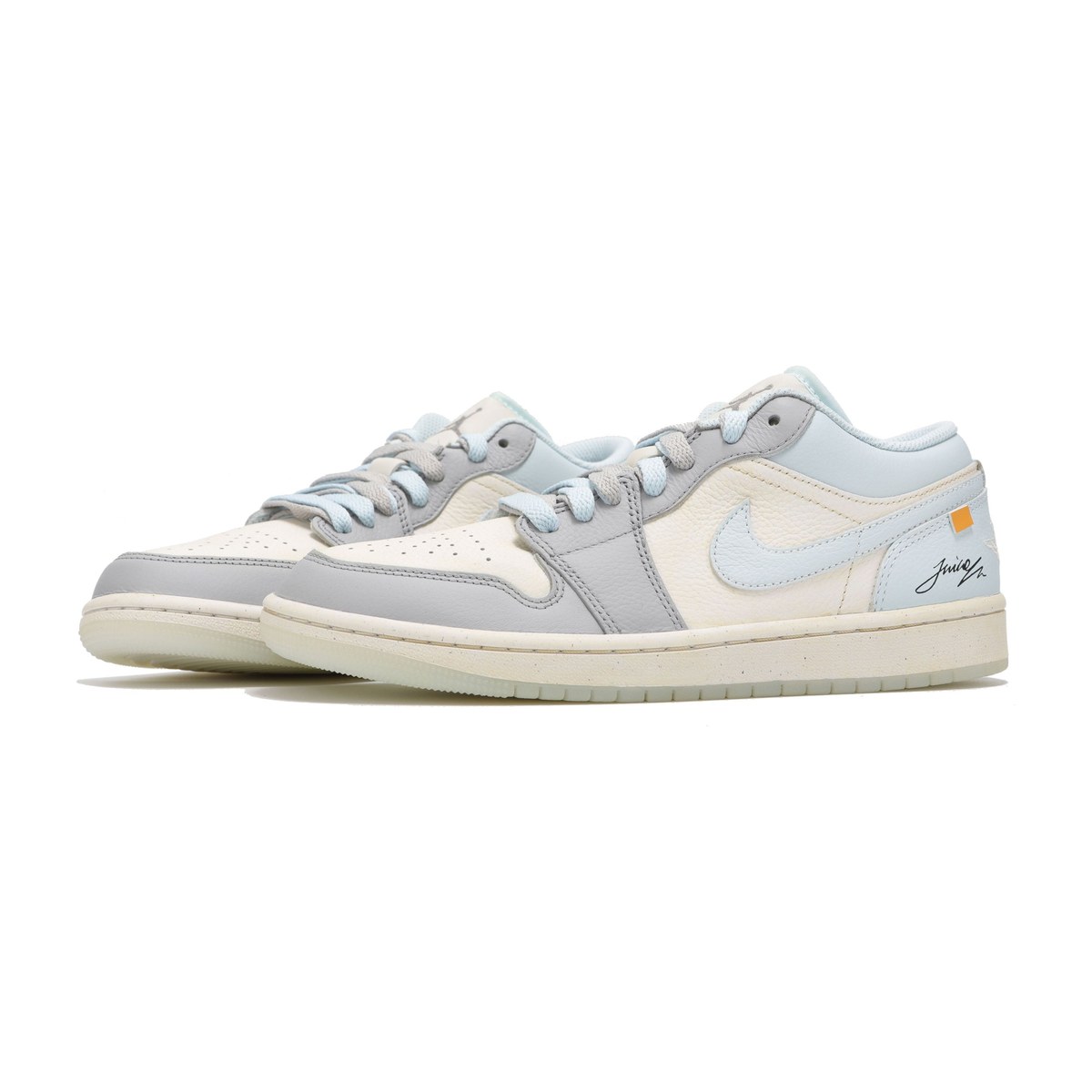 Jordan Air Jordan 1 Low Sea Salt Bubble
