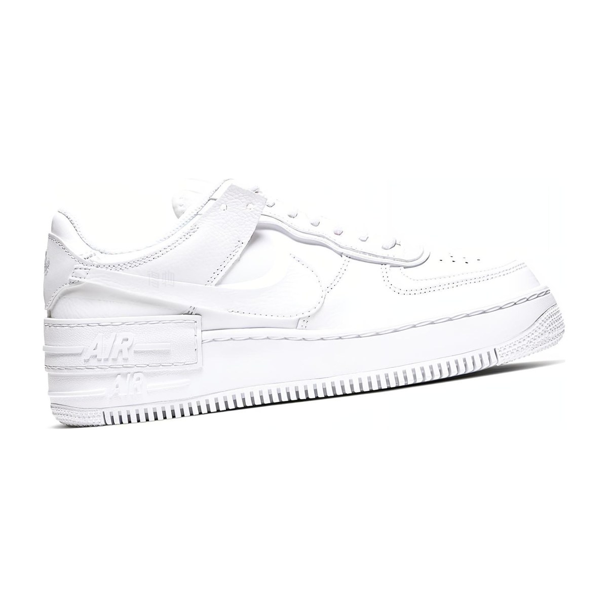 Nike Air Force 1 Shadow White