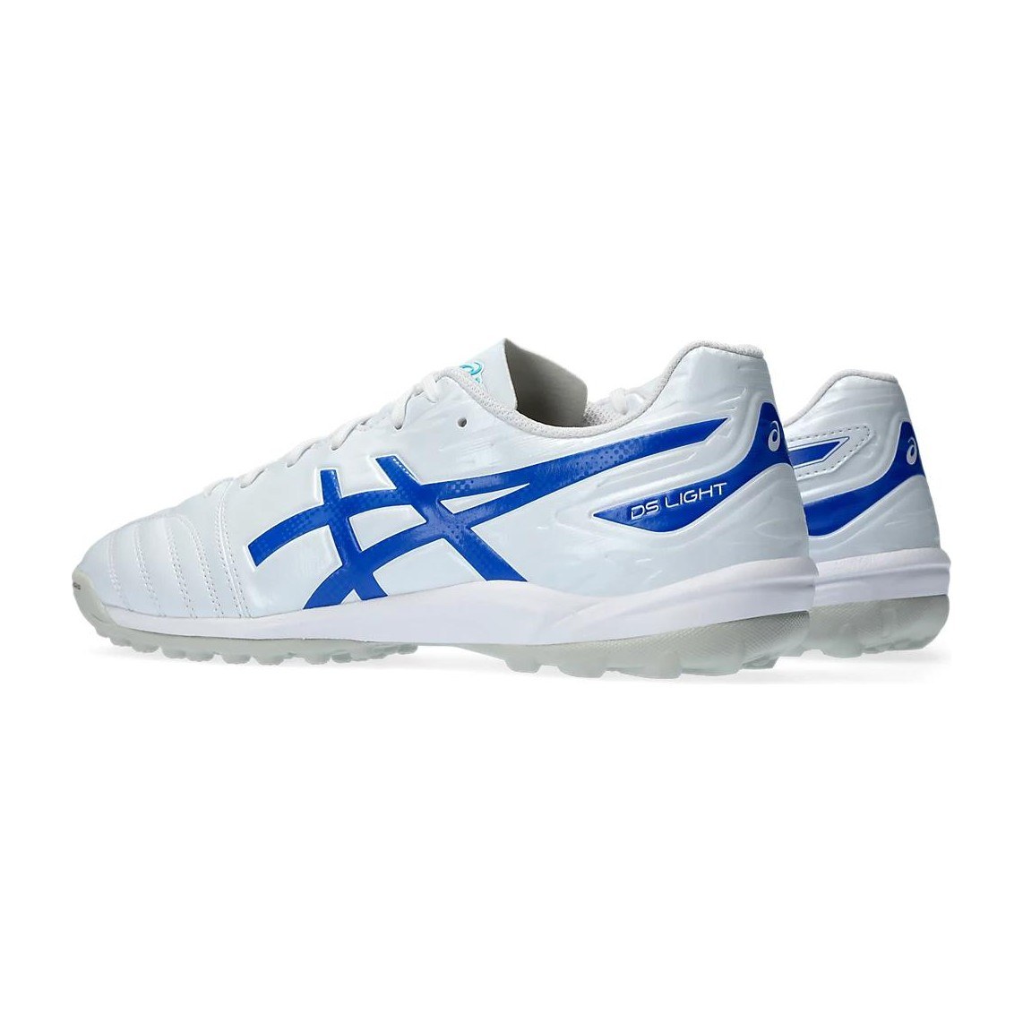 Asics TF White Blue