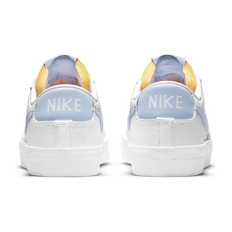 Nike Blazer Low '77 White Blue