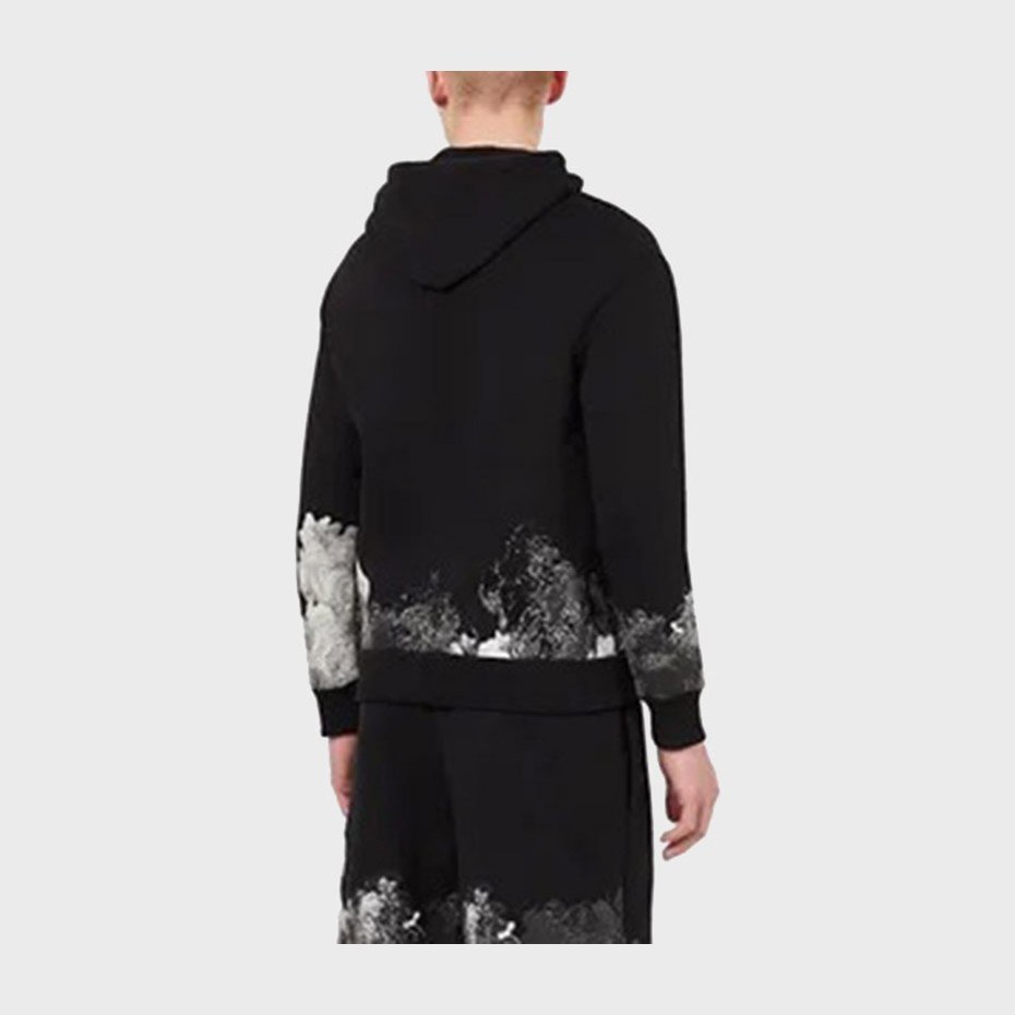 Emporio Armani FW21 Hoodie