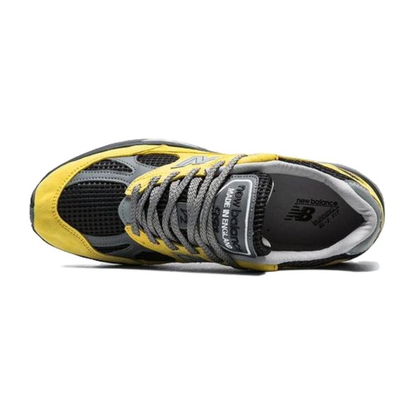 New Balance 991 v2 Yellow