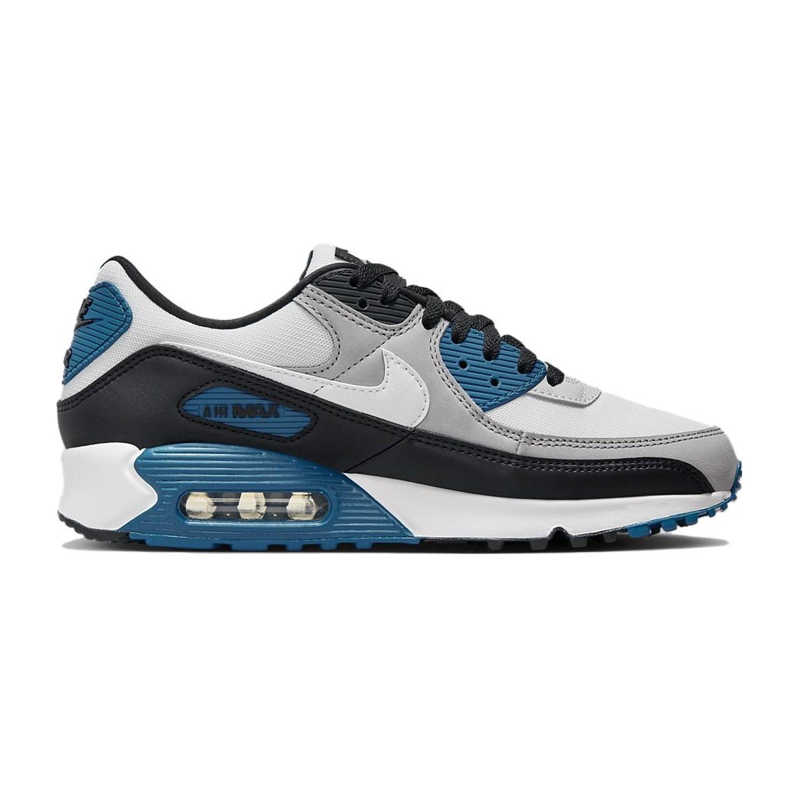 Nike Air Max 90 Low White Blue Black