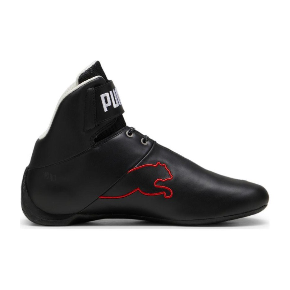 PUMA Ferrari Future Cat Black Red