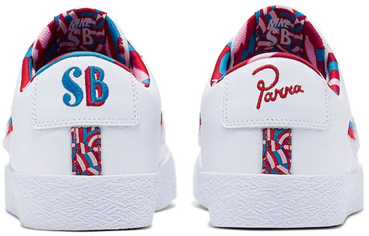 Parra x Nike Blazer Low "Candy"
