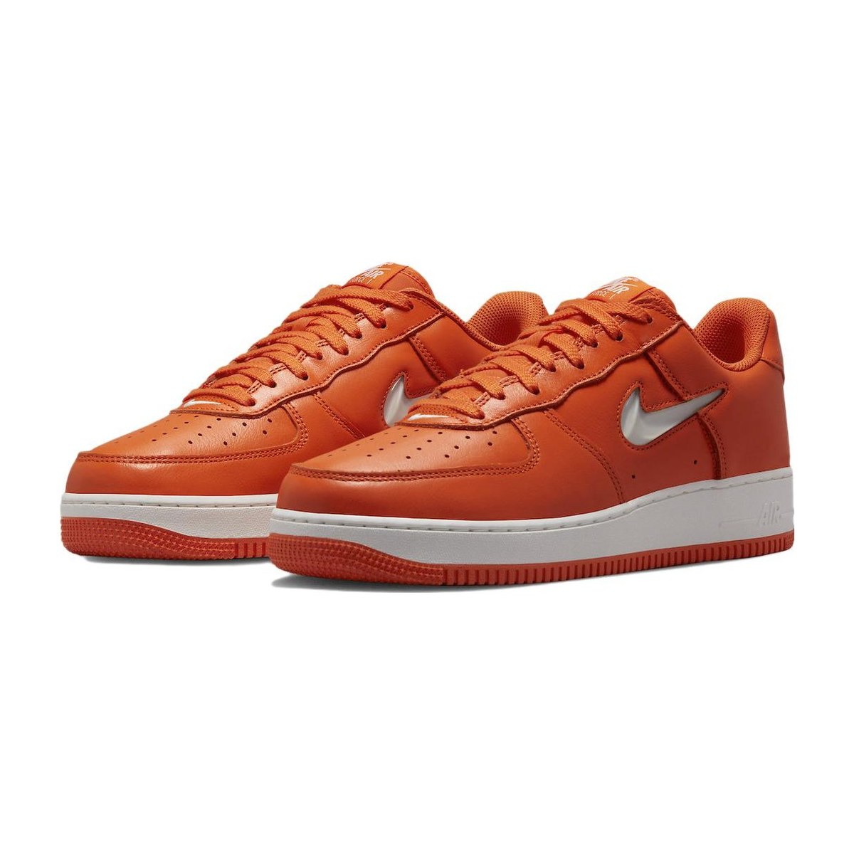 Nike Air Force 1 Low Orange Yellow