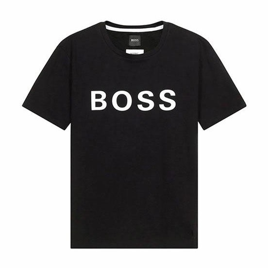 HUGO BOSS SS21 LogoT