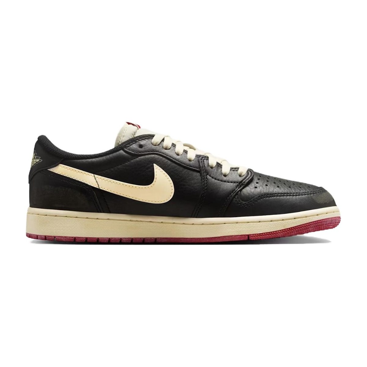Nigel Sylvester x Air Jordan 1 Low OG Nitro