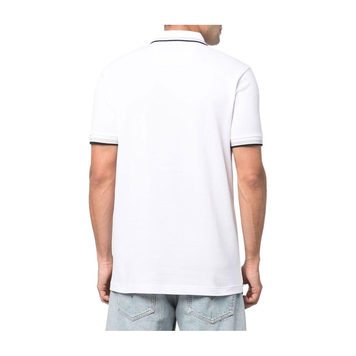 HUGO BOSS Polo Shirt White
