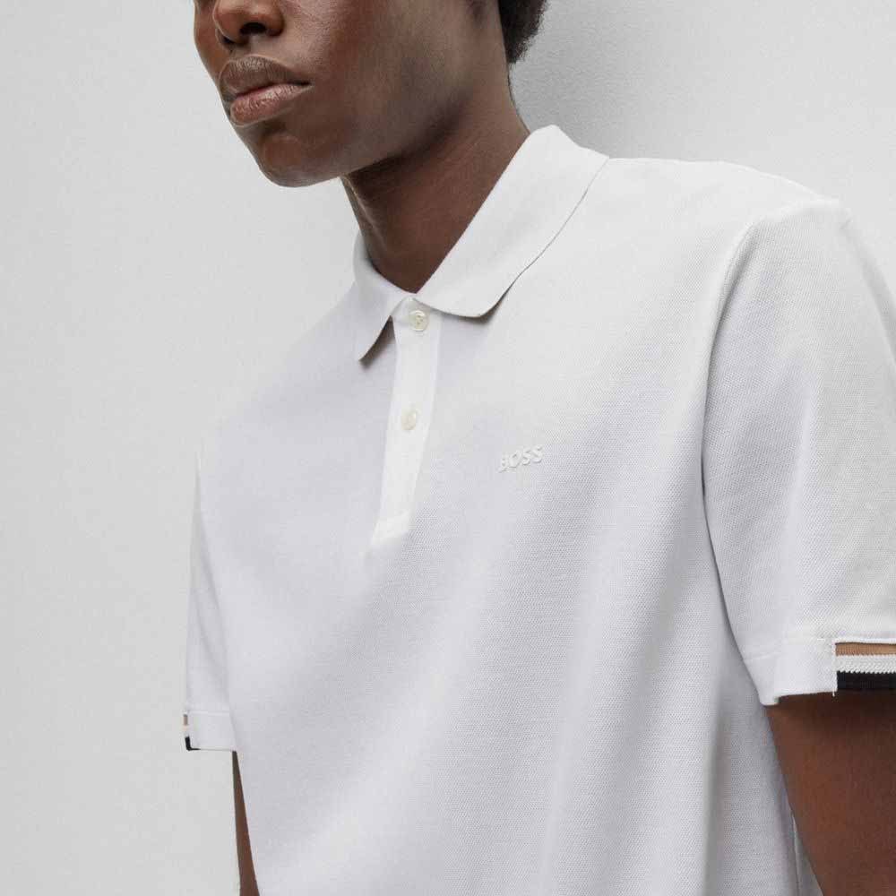 HUGO BOSS SS22 Polo