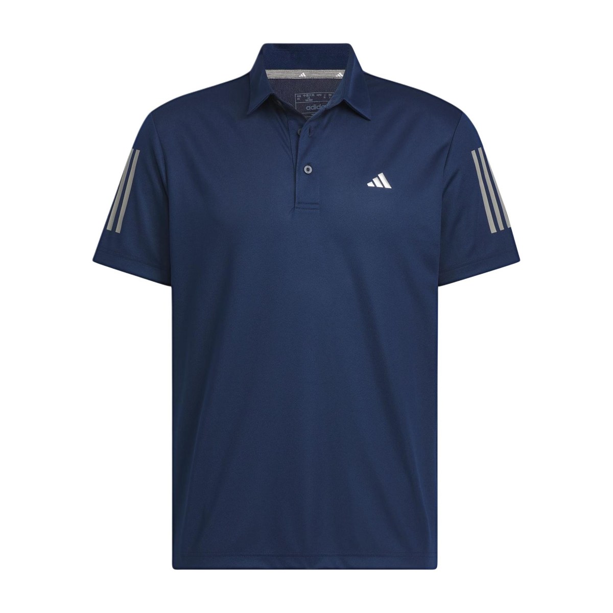 adidas AEROREADY 3-Stripes Polo Shirt Polo