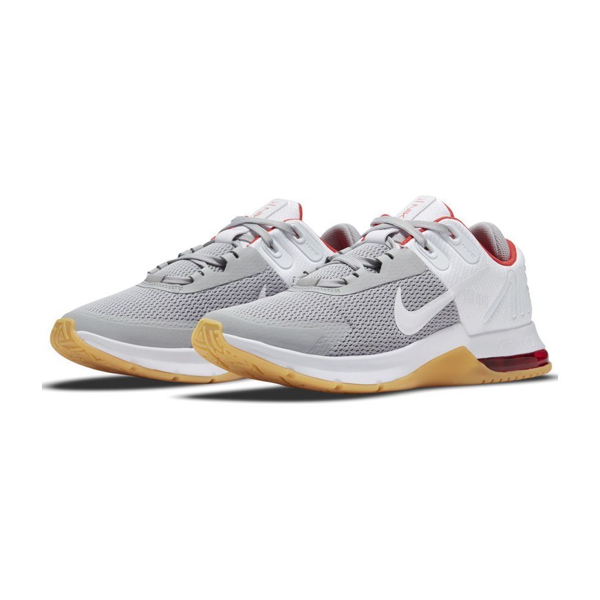 Nike Air Max Alpha Trainer 4 White Grey Red