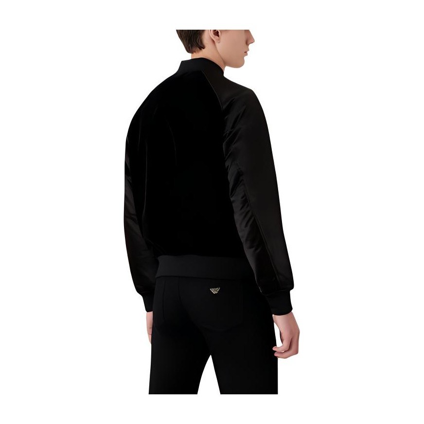 EMPORIO ARMANI SS23 Bomber Jacket