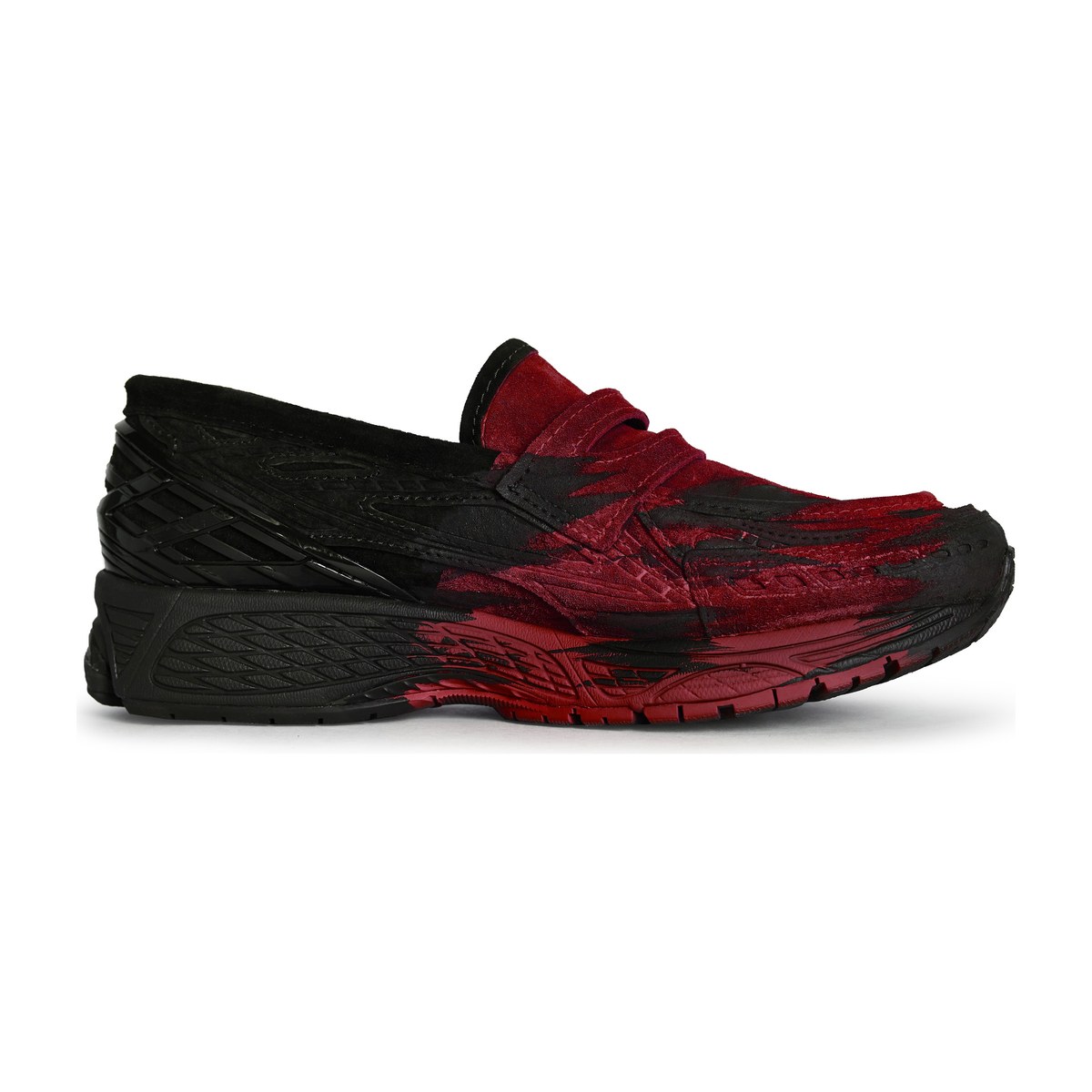 New Balance 1906L Black Red