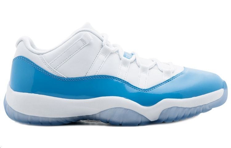 Jordan Air Jordan 11 Retro Low "UNC"
