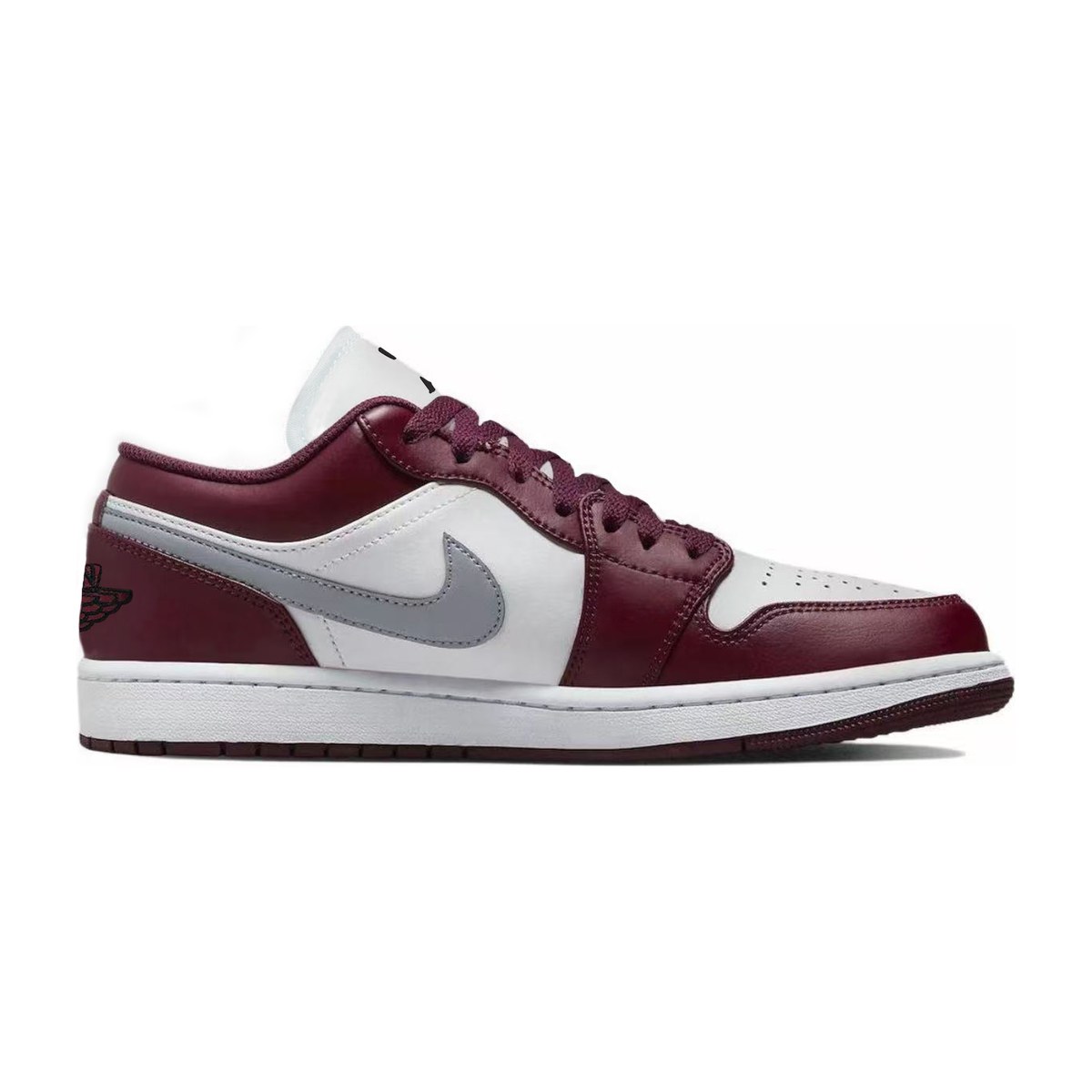 Jordan Air Jordan 1 Low "Bordeaux"